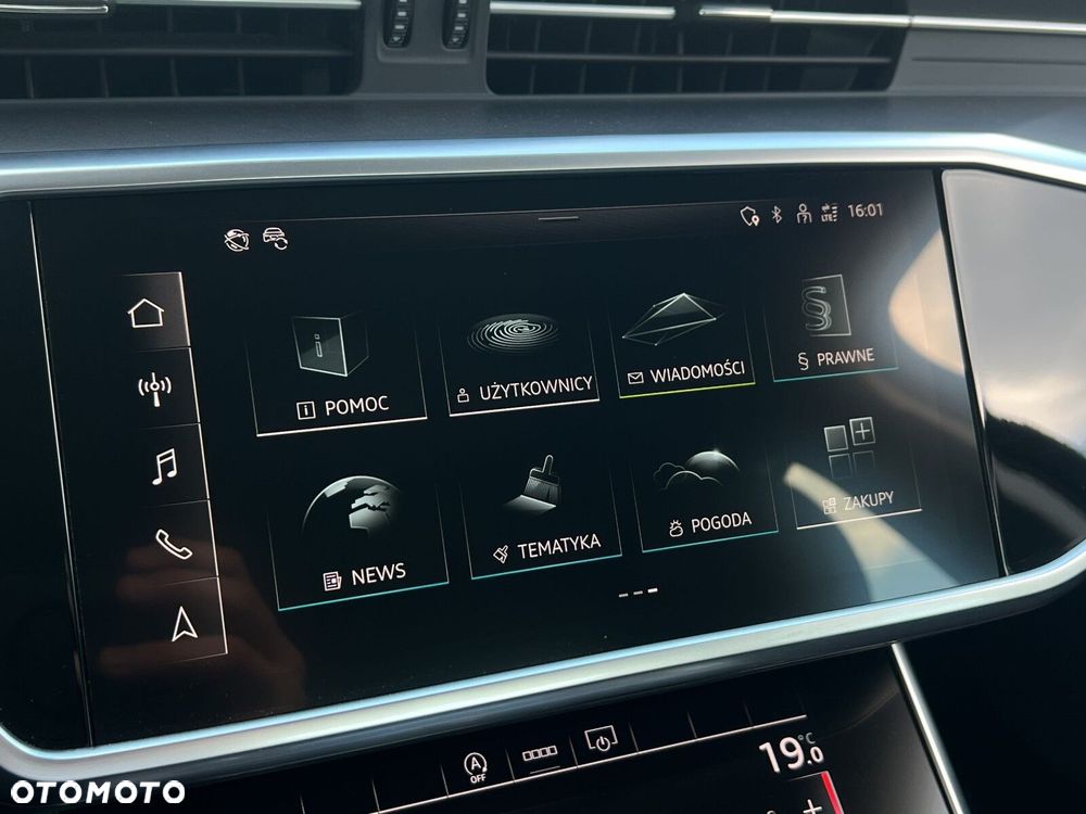 Audi A6 Limousine 45 TFSI mHEV S tronic - 26