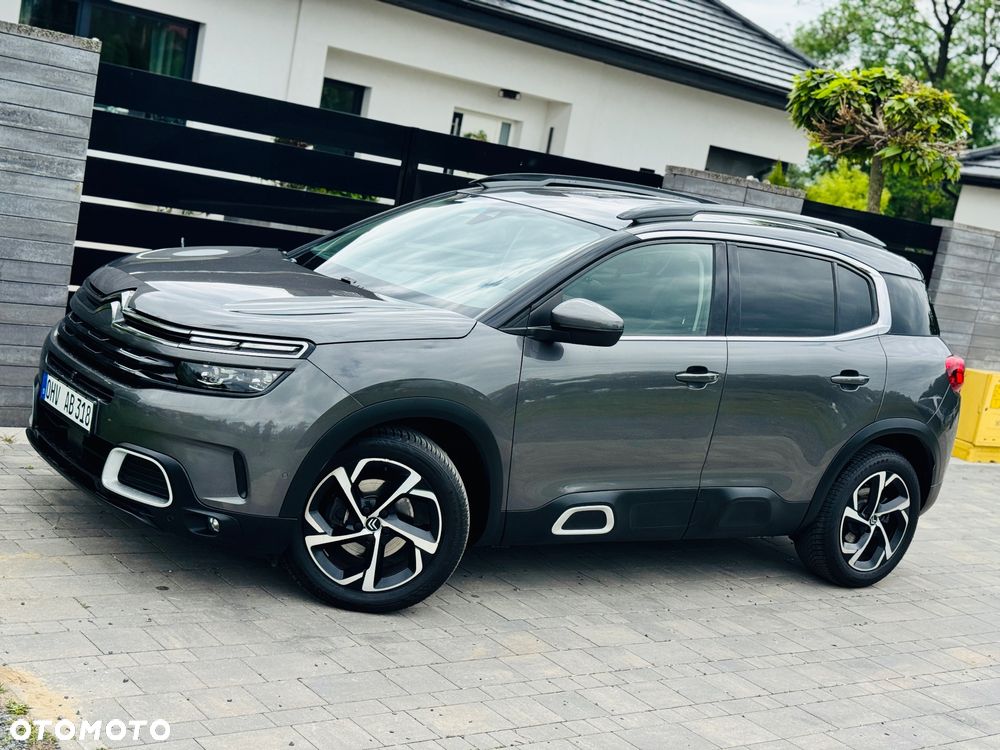 Citroën C5 Aircross 2.0 BlueHDi C-Series EAT8 - 32