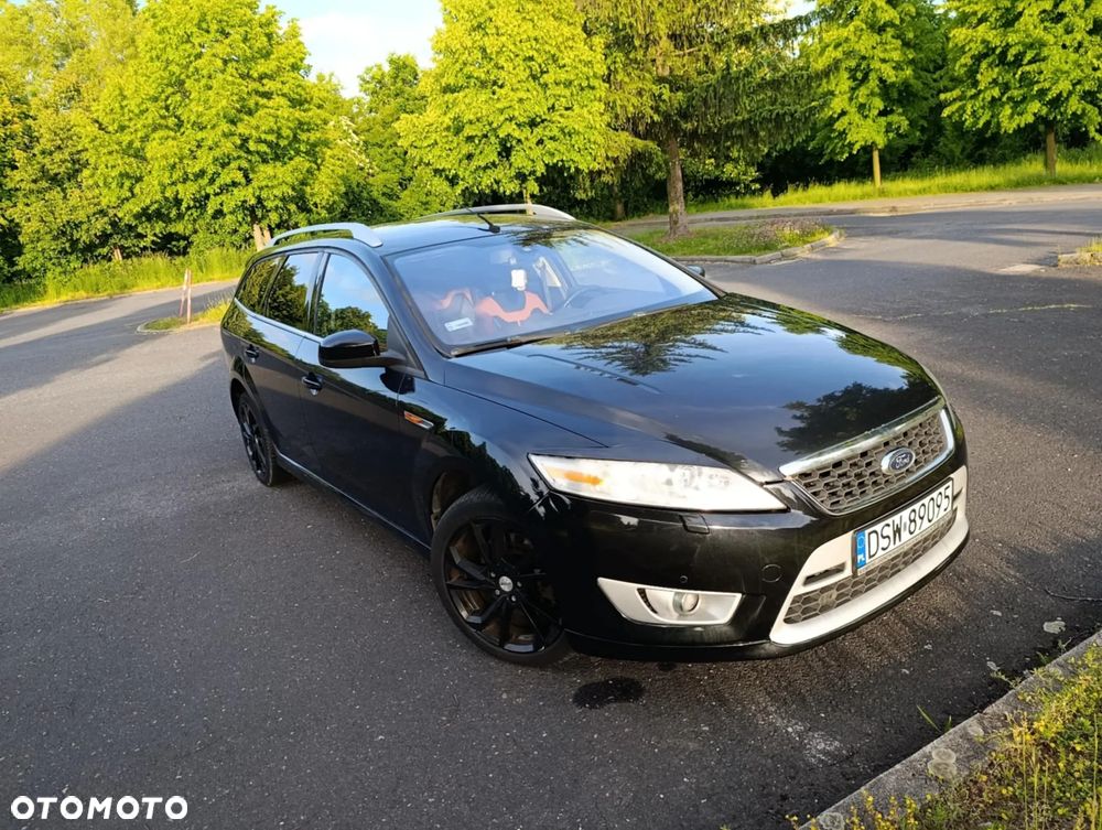 Ford Mondeo 2.2 TDCi Titanium - 1