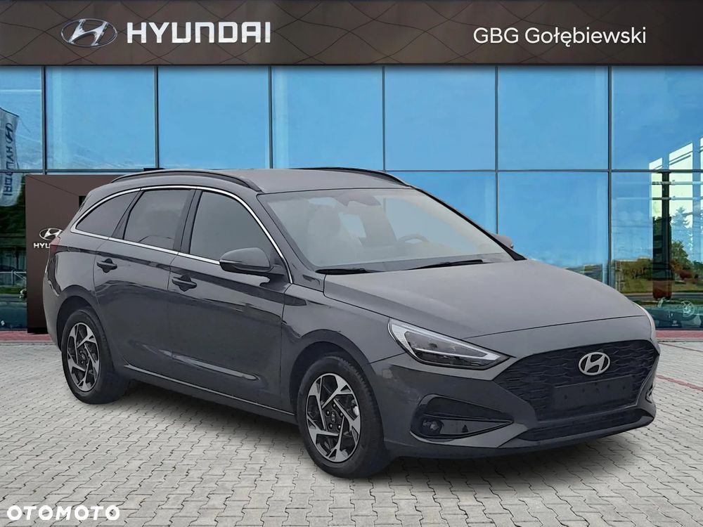 Hyundai i30 1.5 T-GDI 48V Smart DCT - 2
