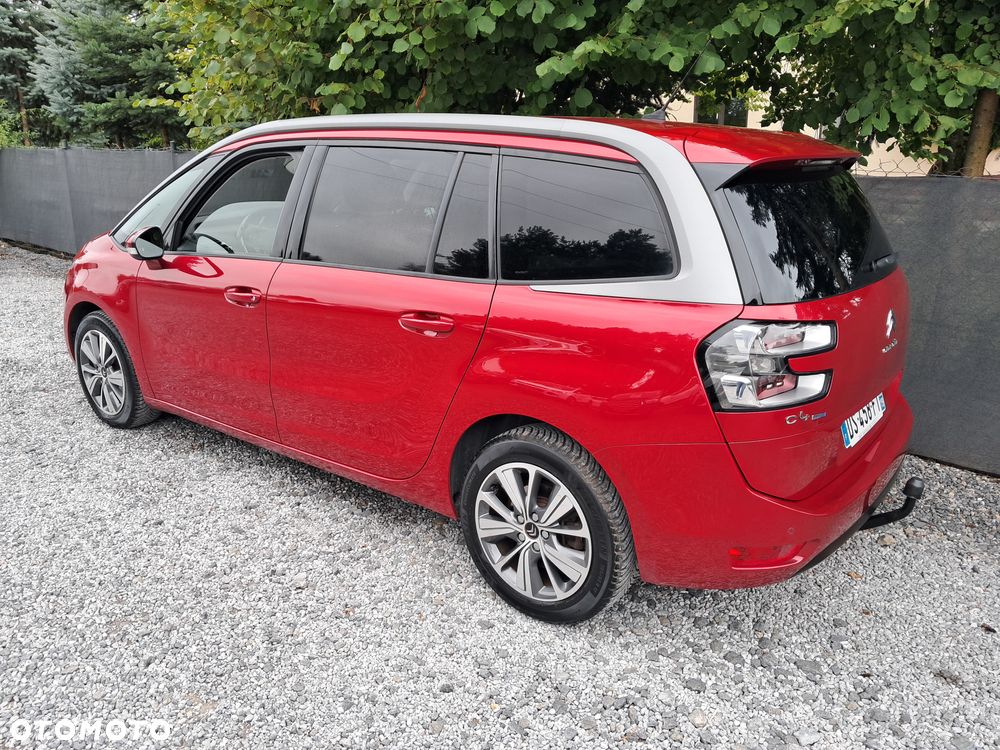 Citroën C4 Grand Picasso - 6