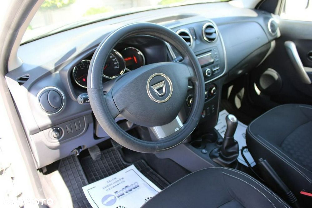 Dacia Sandero 1.2 16V 75 Ambiance - 22