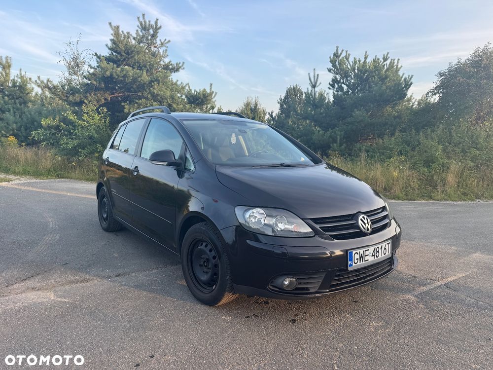 Volkswagen Golf Plus 1.9 TDI Comfortline - 1