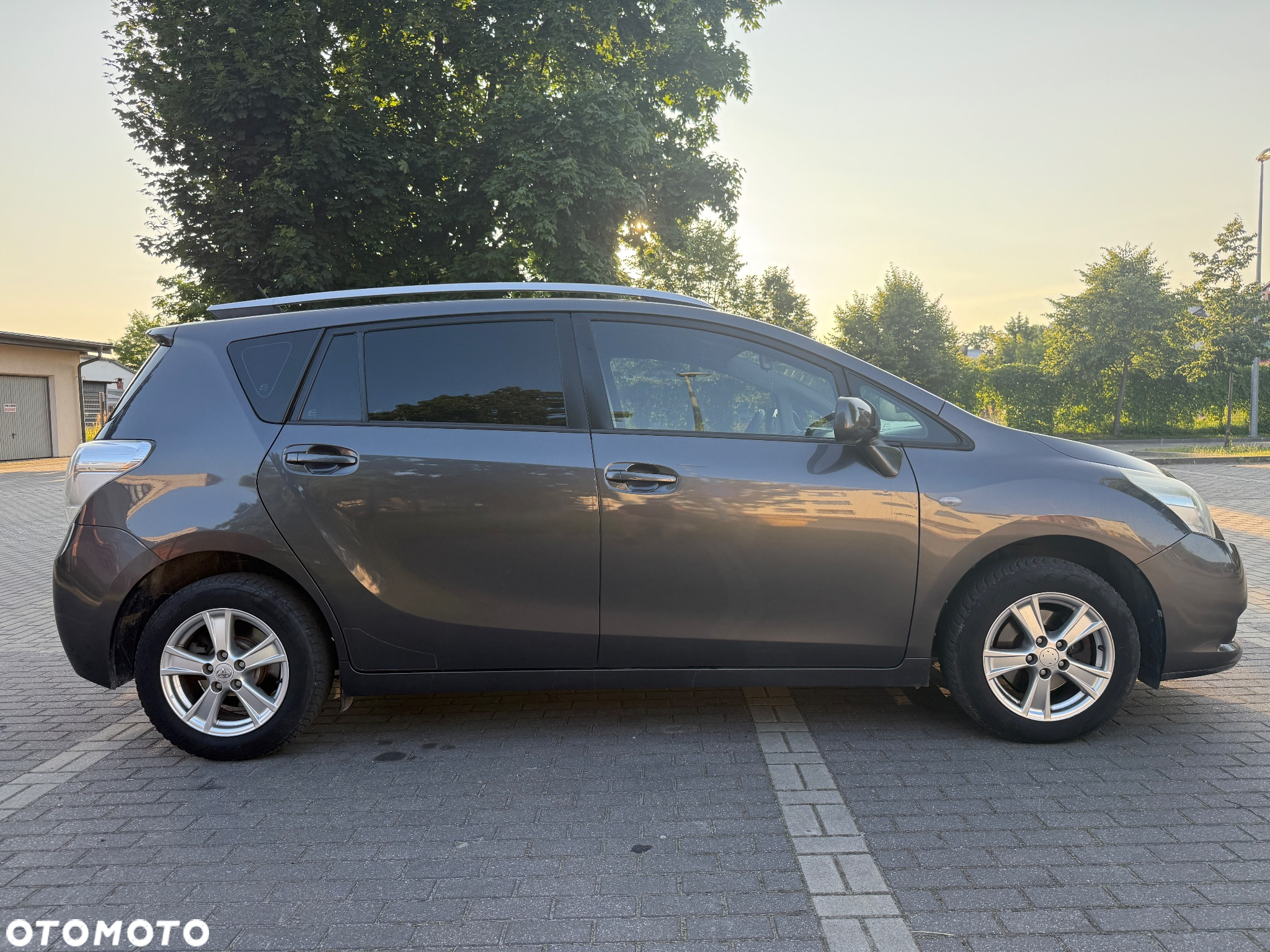 Toyota Verso 1.8 Sol EU5 7os - 6