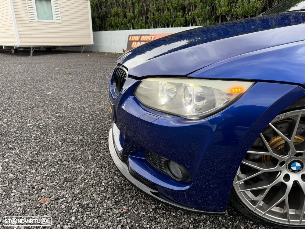 BMW 318 d Touring Pack M - 14