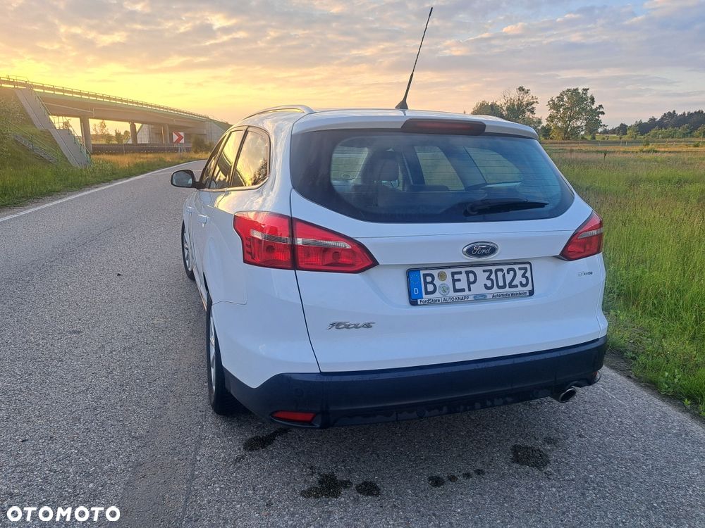 Ford Focus - 5