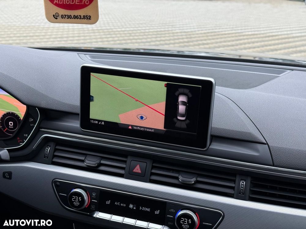 Audi A4 Limuzina - 10