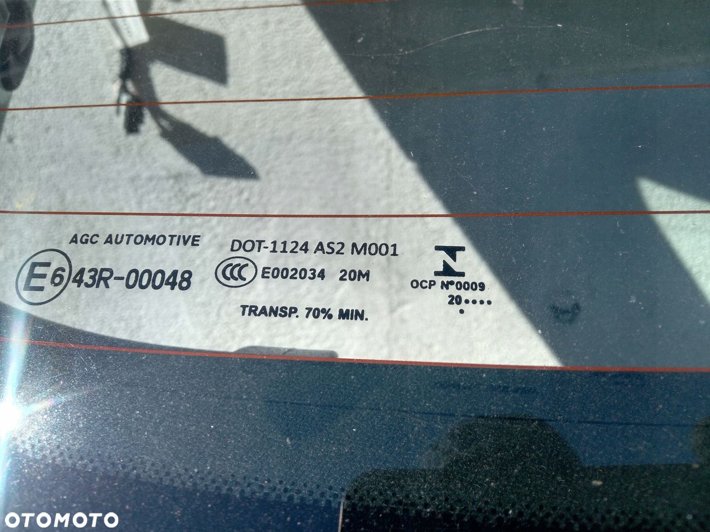 OPEL CORSA F KLAPA TYLNA BAGAŻNIKA KOMPLETNA 2019- - 6
