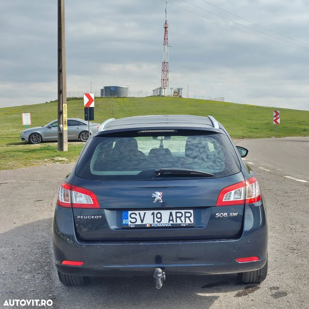 Peugeot 508 1.6 THP Allure - 7