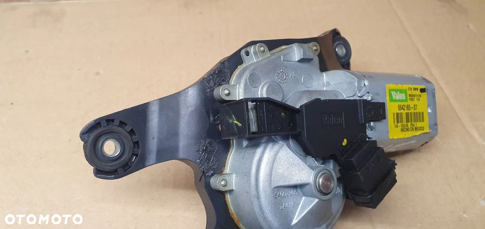 Mechanizm silniczek wycieraczki klapy tył BMW X5 6942165-07 - 7