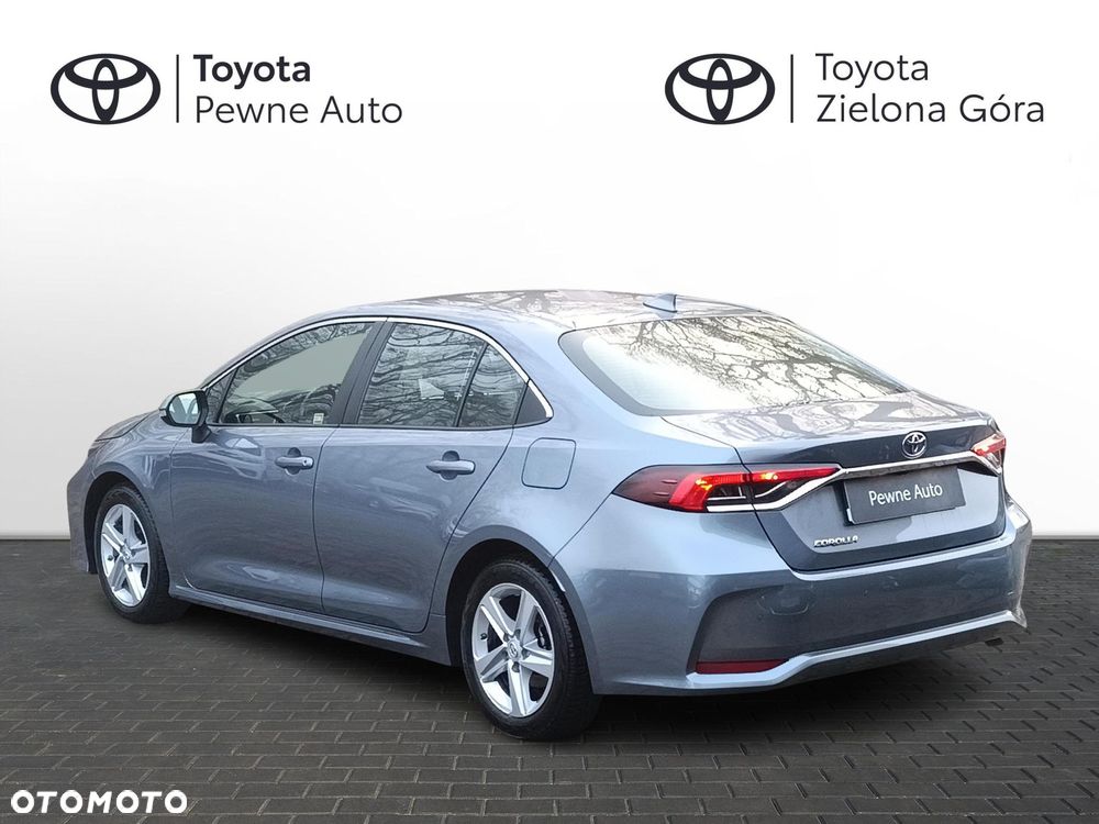 Toyota Corolla 1.5 Comfort MS - 3