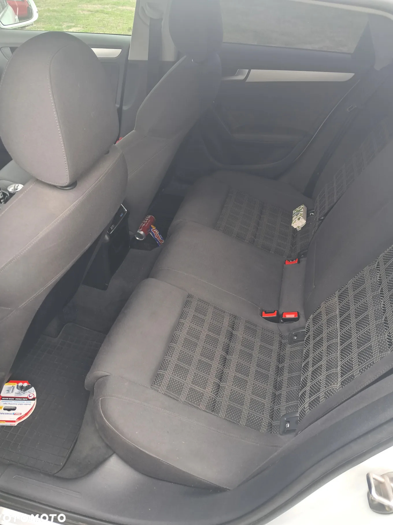 Audi A4 2.0 TDI Multitronic - 11