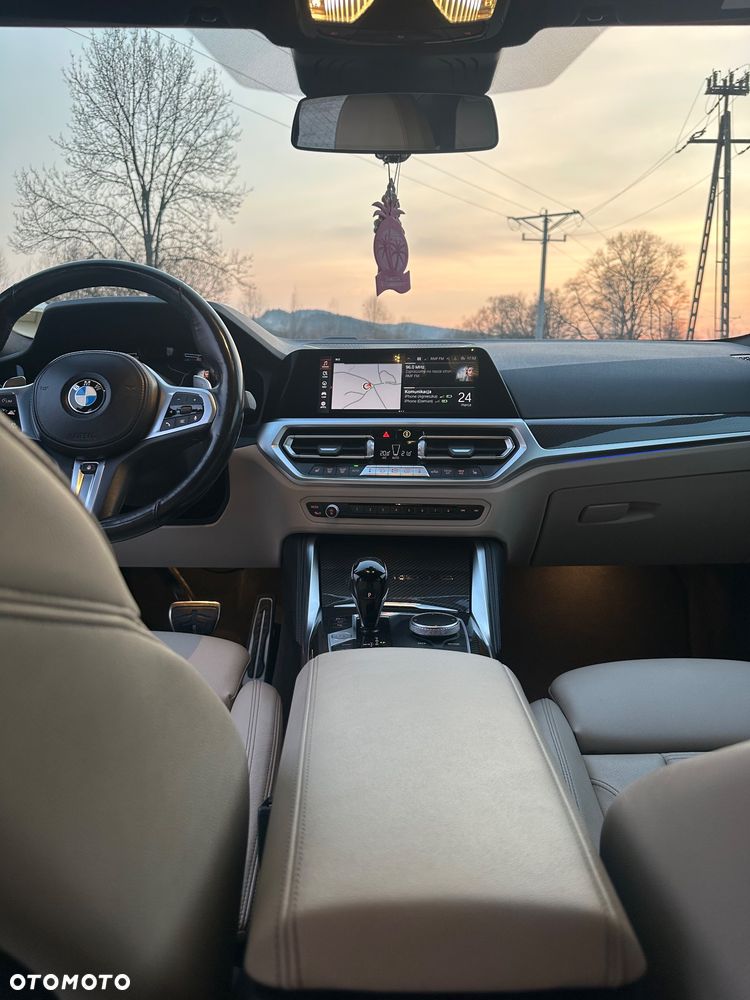BMW Seria 4 420d xDrive M Sport sport - 13