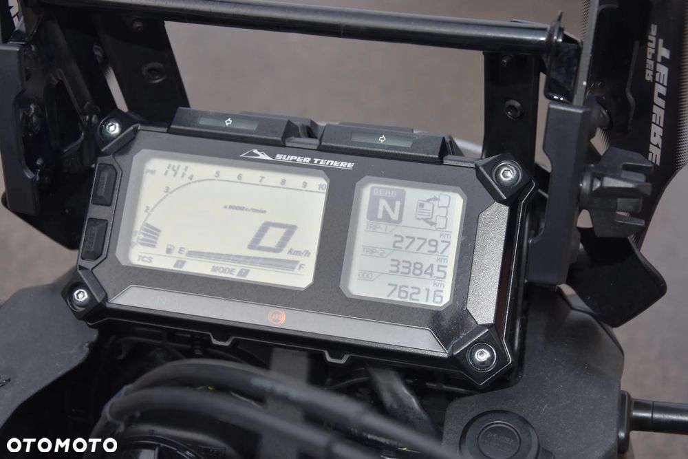 Yamaha Super Tenere - 9