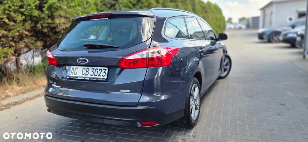 Ford Focus 1.0 EcoBoost STart-Stopp-System TITANIUM - 12