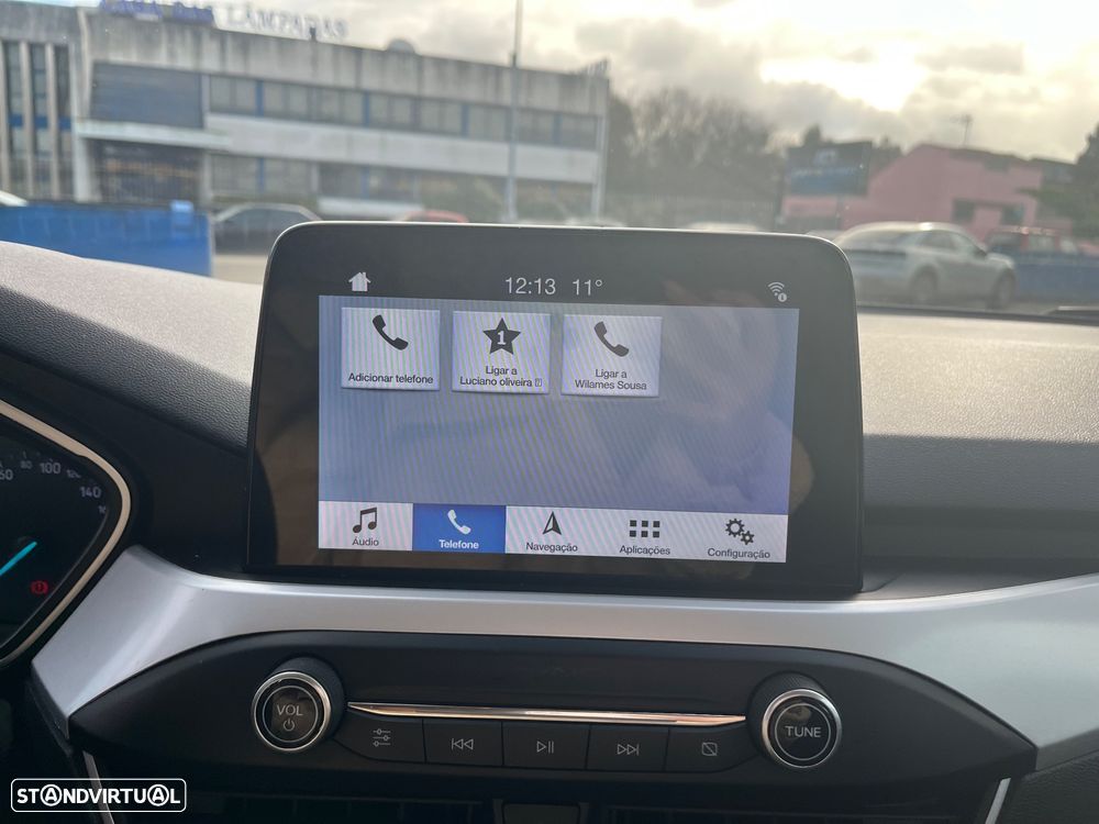 Ford Focus 1.5 TDCi ECOBlue Titanium Aut. - 39