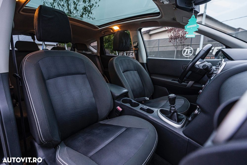 Nissan Qashqai 1.5 DCI DPF Visia - 7