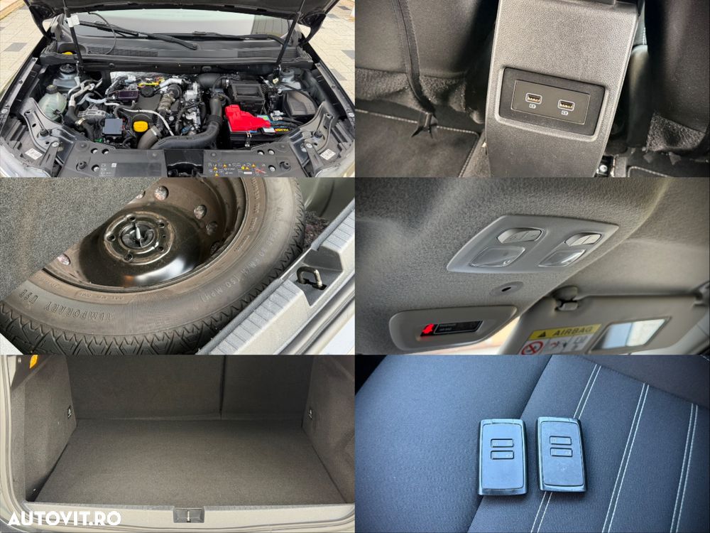 Dacia Duster Blue dCi 115 2WD Prestige+ - 9