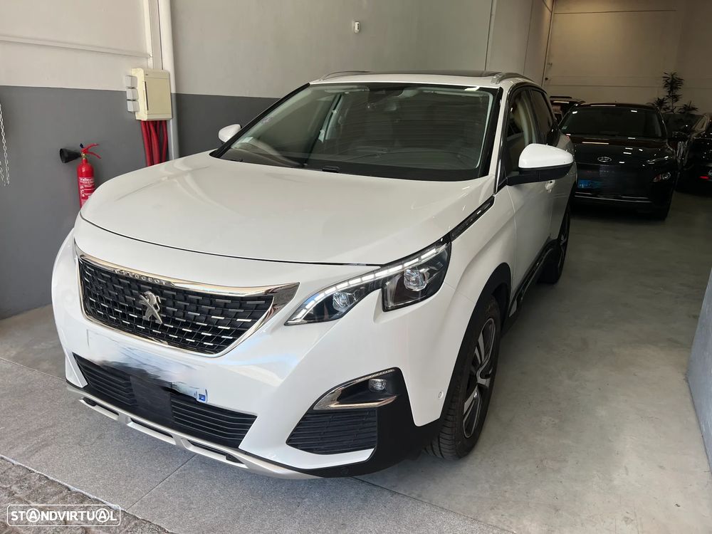 Peugeot 3008 1.2 PureTech Allure Pack EAT8 - 13