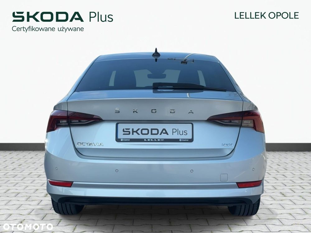 Skoda Octavia - 8