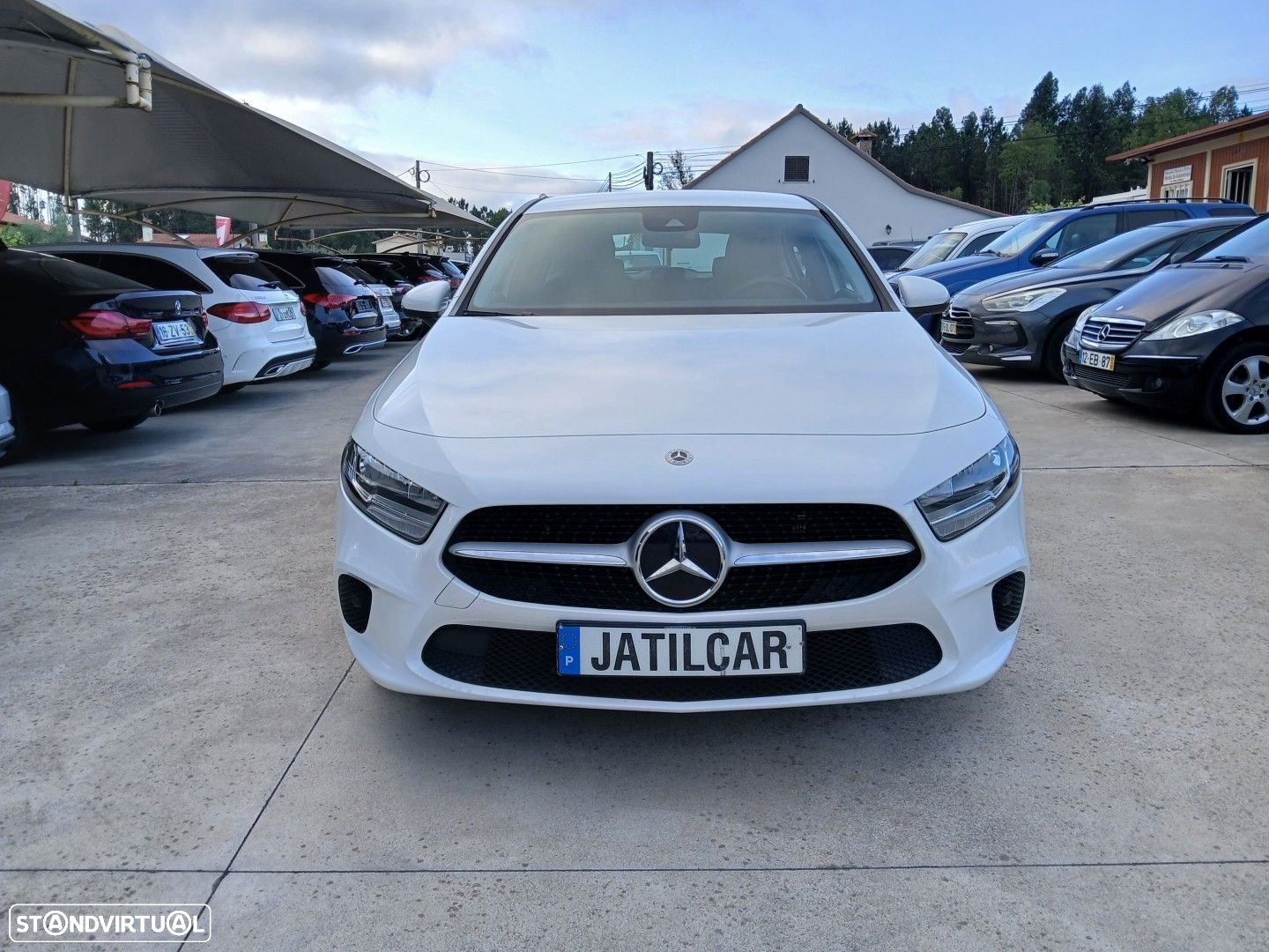 Mercedes-Benz A 250 e - 2