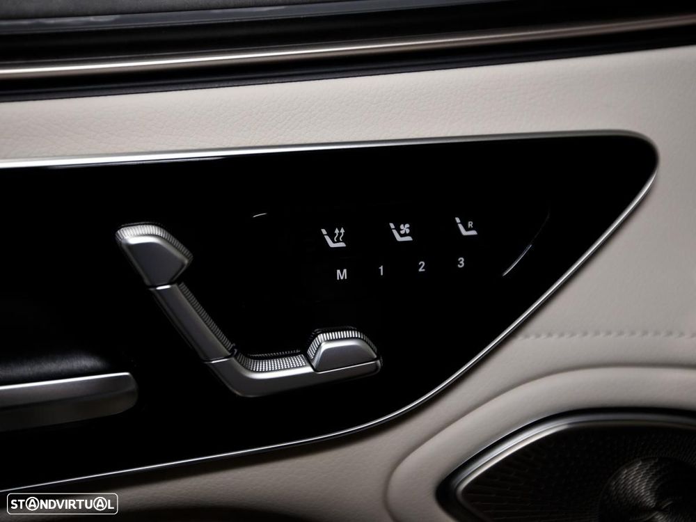 Mercedes-Benz EQS 450+ Electric Art - 16