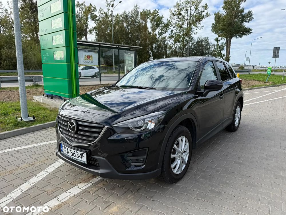Mazda CX-5 - 1