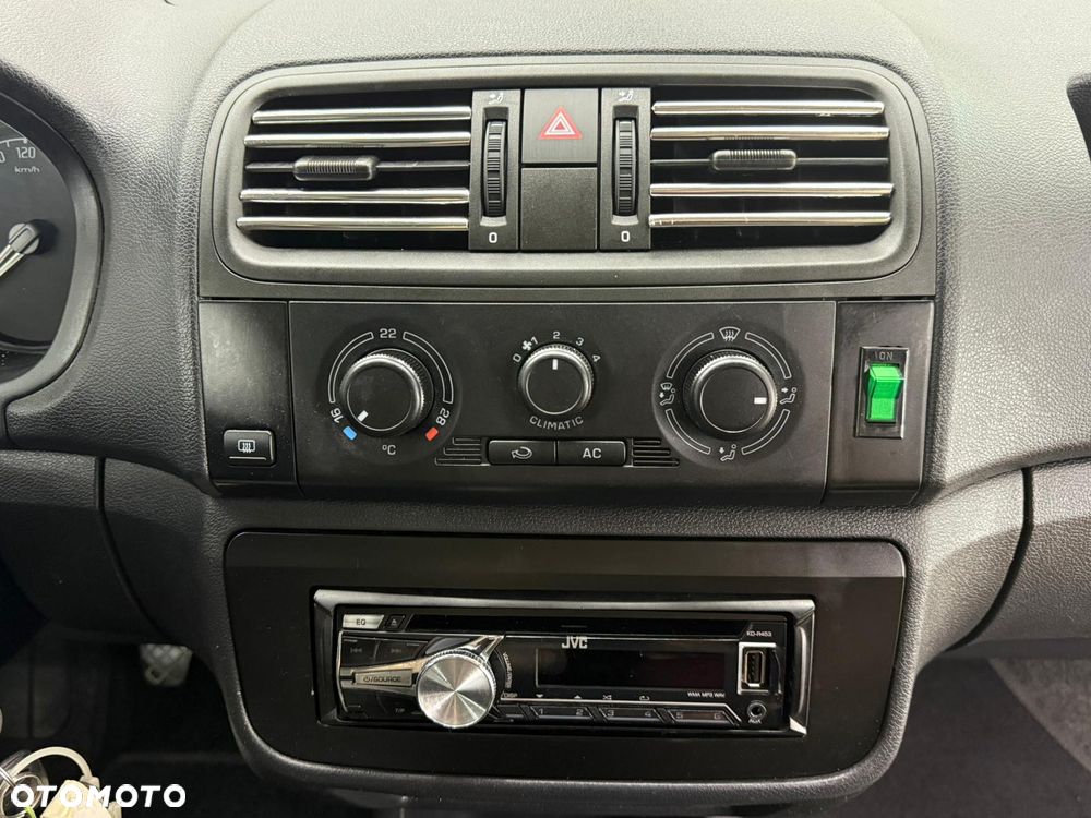 Skoda Fabia - 27