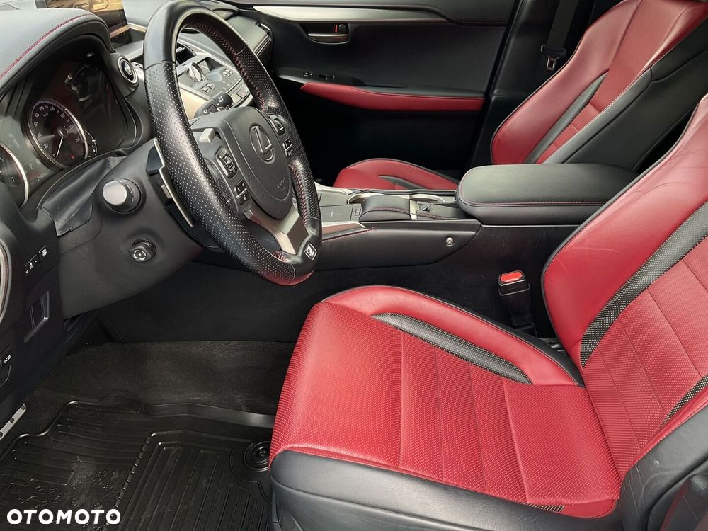 Lexus NX 300h F Sport Edition AWD - 20