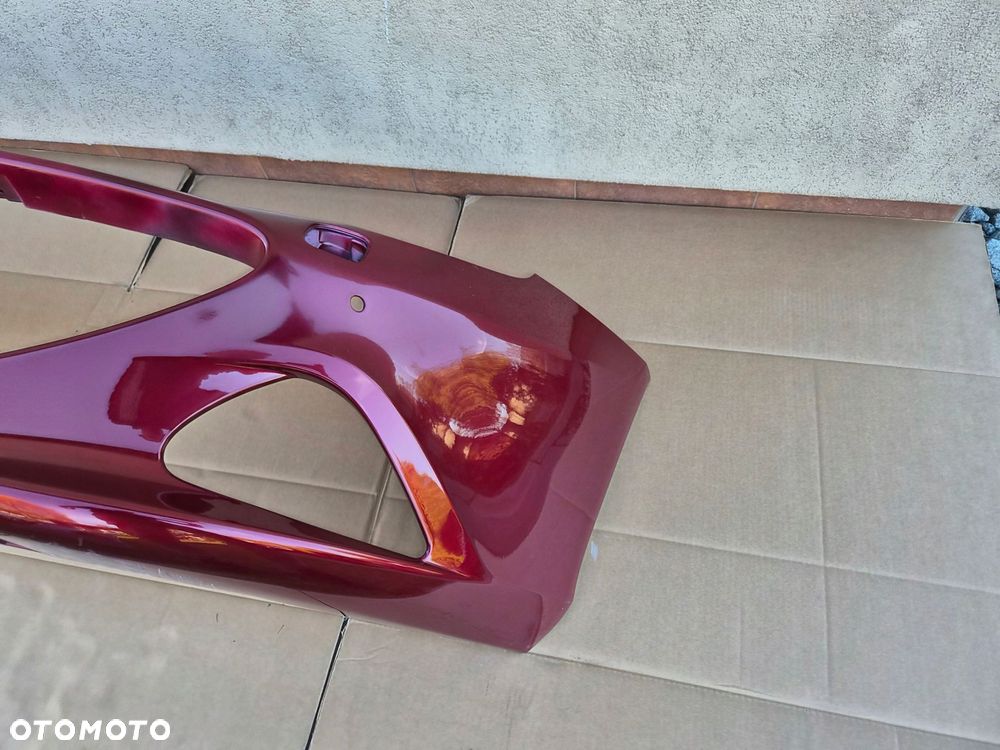 zderzak przód ferrari california lift oryginał - 7