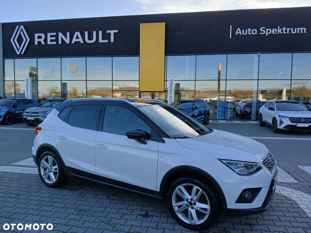 Seat Arona 1.0 TSI FR S&S DSG - 1