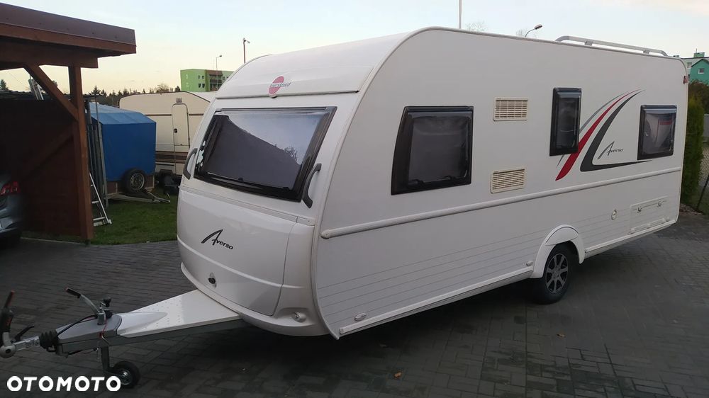 Burstner Averso 465 ts