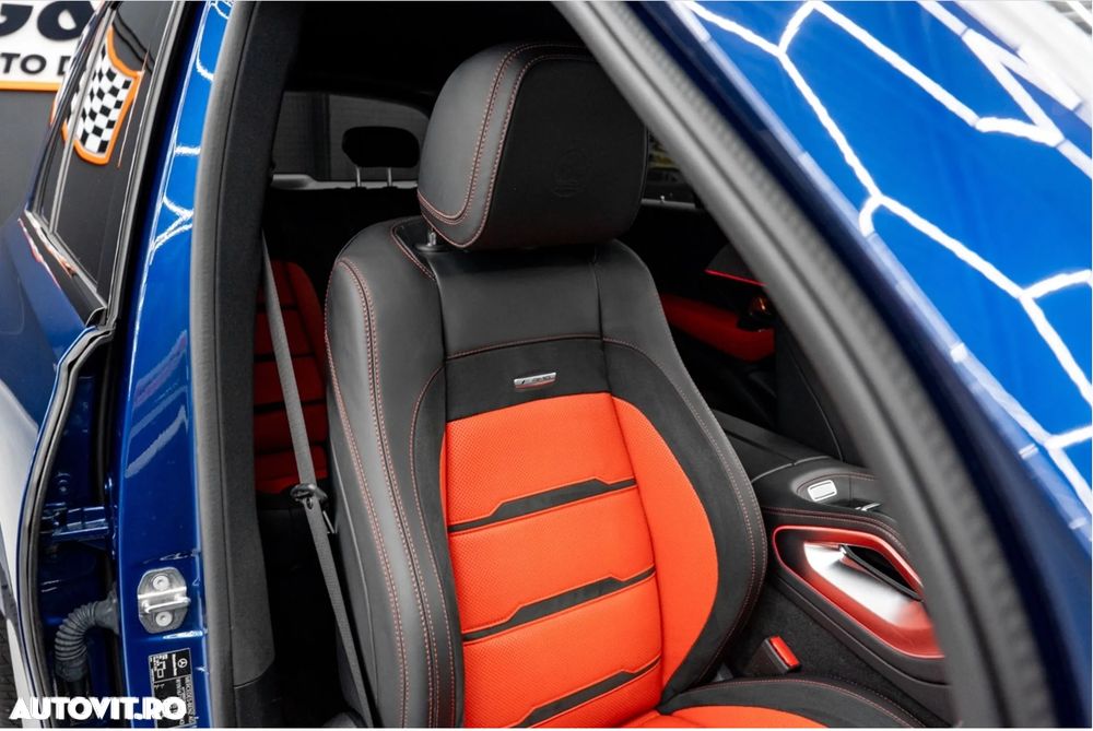 Mercedes-Benz GLE AMG 63 S MHEV 4MATIC+ - 12