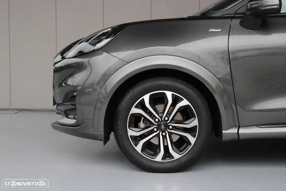 Ford Puma 1.0 EcoBoost MHEV ST-Line - 17