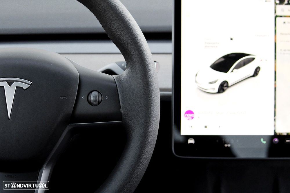 Tesla Model 3 Long Range Tração Traseira - 30