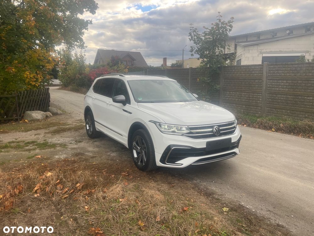 Volkswagen Tiguan Allspace 2.0 TSI OPF 4Motion DSG R-Line - 2