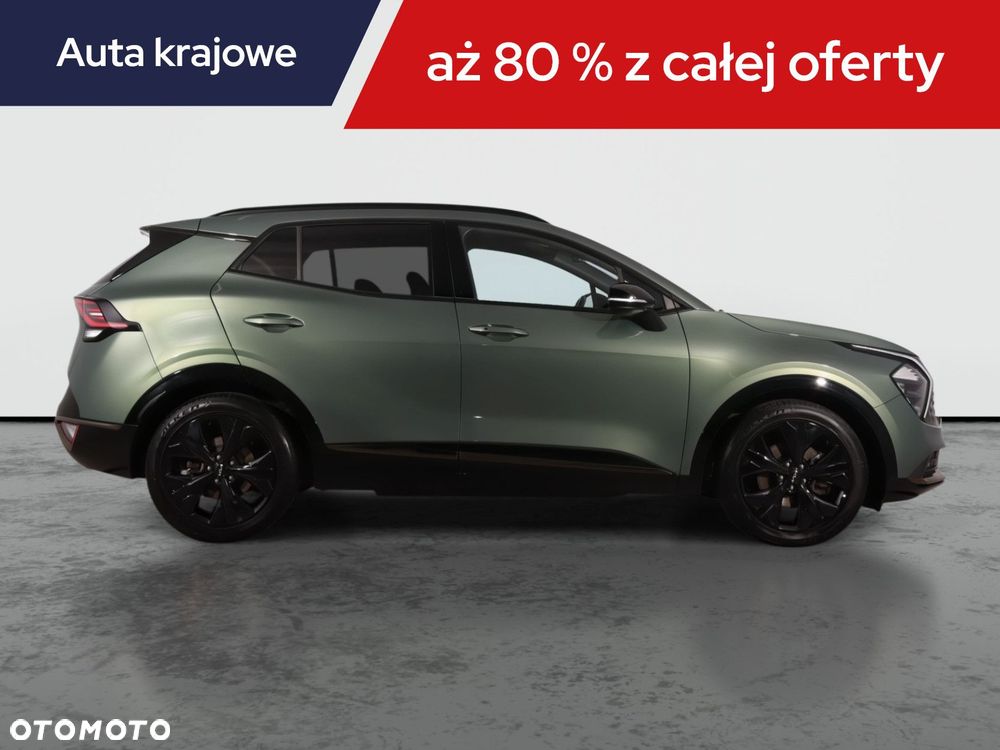 Kia Sportage - 8