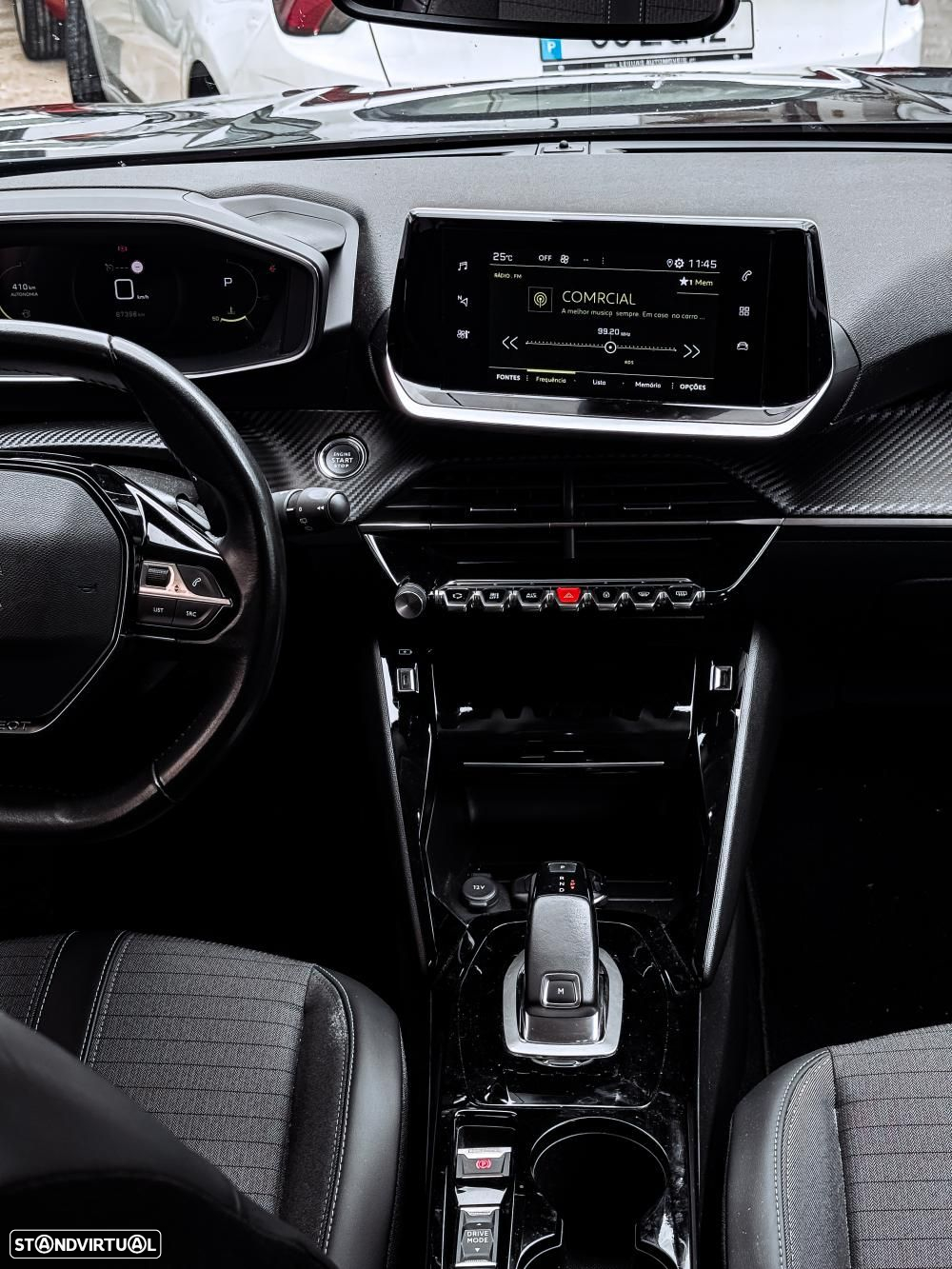 Peugeot 2008 BlueHDi 130 EAT8 GT Pack - 8