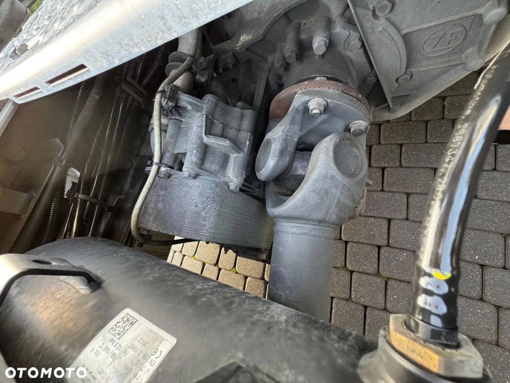 DAF XF 530 RETARDER PARK COOL - 8