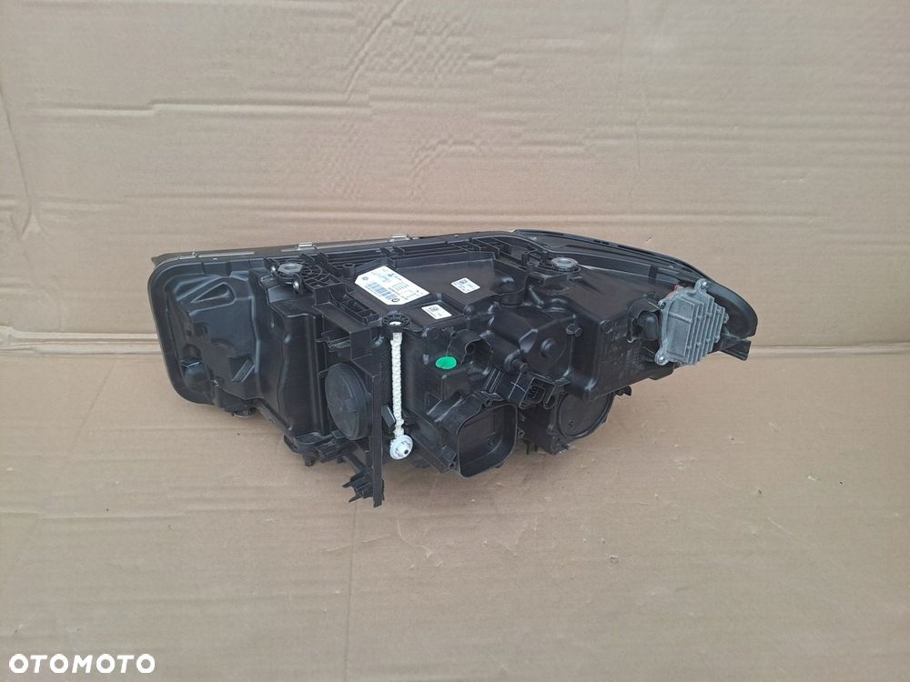 BMW 5 G30 G31 LIFT PRAWA LAMPA FULL LED 5A388C8 UŻYWANA - 5