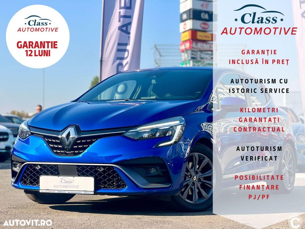 Renault Clio - 1