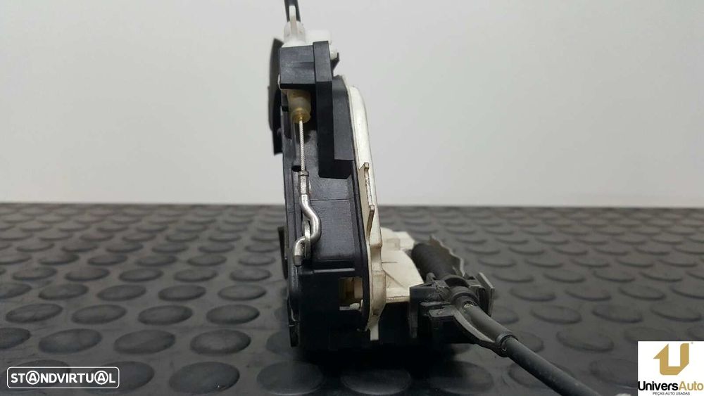 FECHADURA PORTA TRASEIRA ESQUERDA VOLKSWAGEN POLO (6R1) ADVANCE - 3
