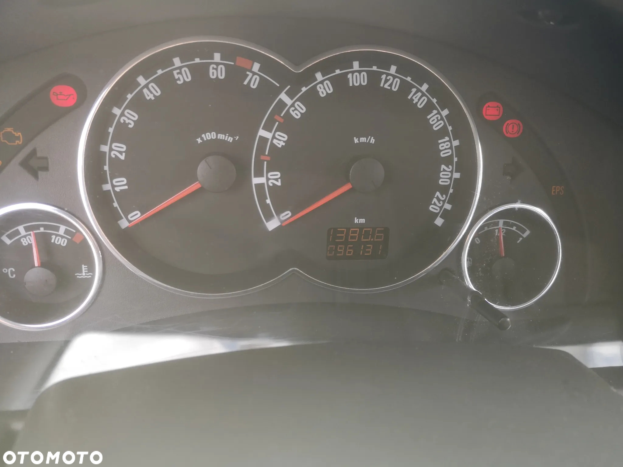 Opel Meriva 1.6 Enjoy - 4