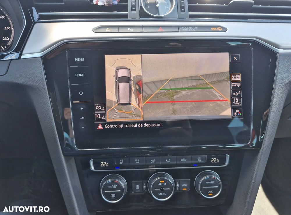 Volkswagen Passat Alltrack 2.0 TSI (BMT) 4Motion DSG - 13