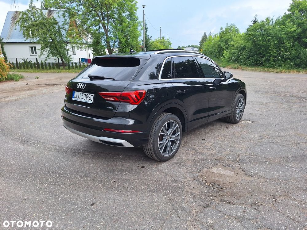 Audi Q3 45 TFSI Quattro S tronic - 12