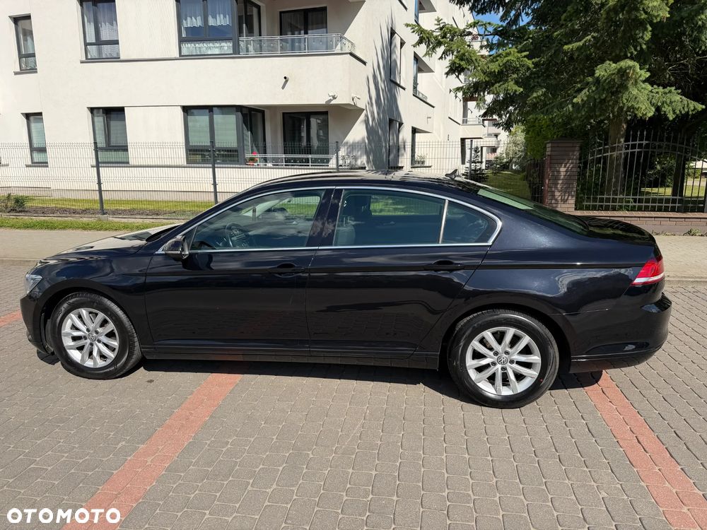 Volkswagen Passat 2.0 TDI BMT Trendline - 8