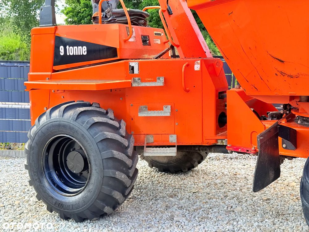 Thwaites * Wozidło * Thwaites 9 Ton * Obrotowe * 2700 Motogodzin * - 31