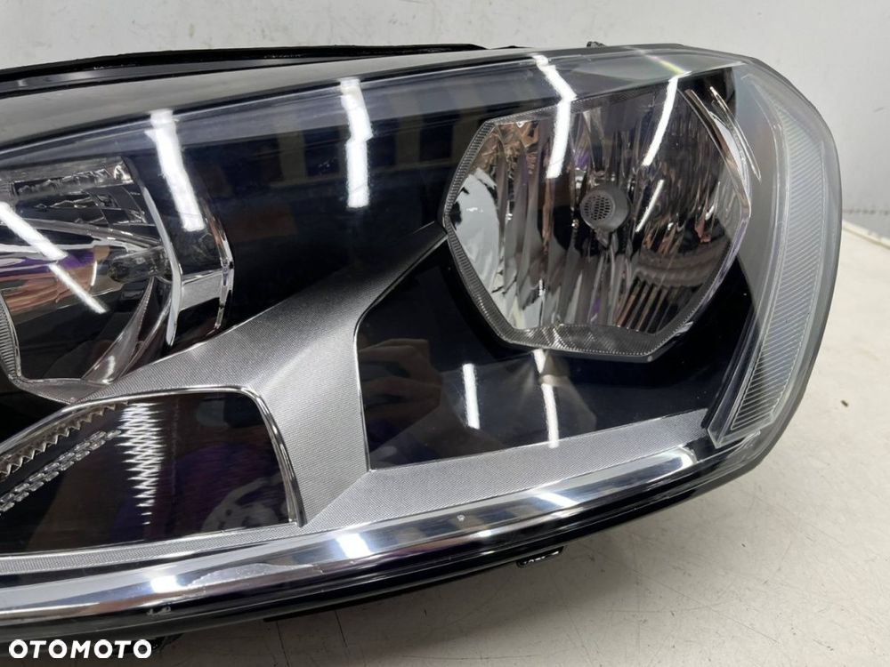 Lampa reflektor VW Golf VII 7 12-16r. przedlift lewa przednia H7 H9 zwykła lewy przód 5g1941005 - 9