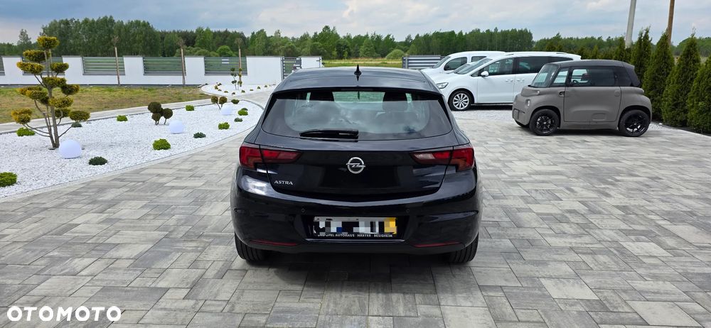 Opel Astra 1.6 D (CDTI DPF ecoFLEX) Start/Stop Edition - 6