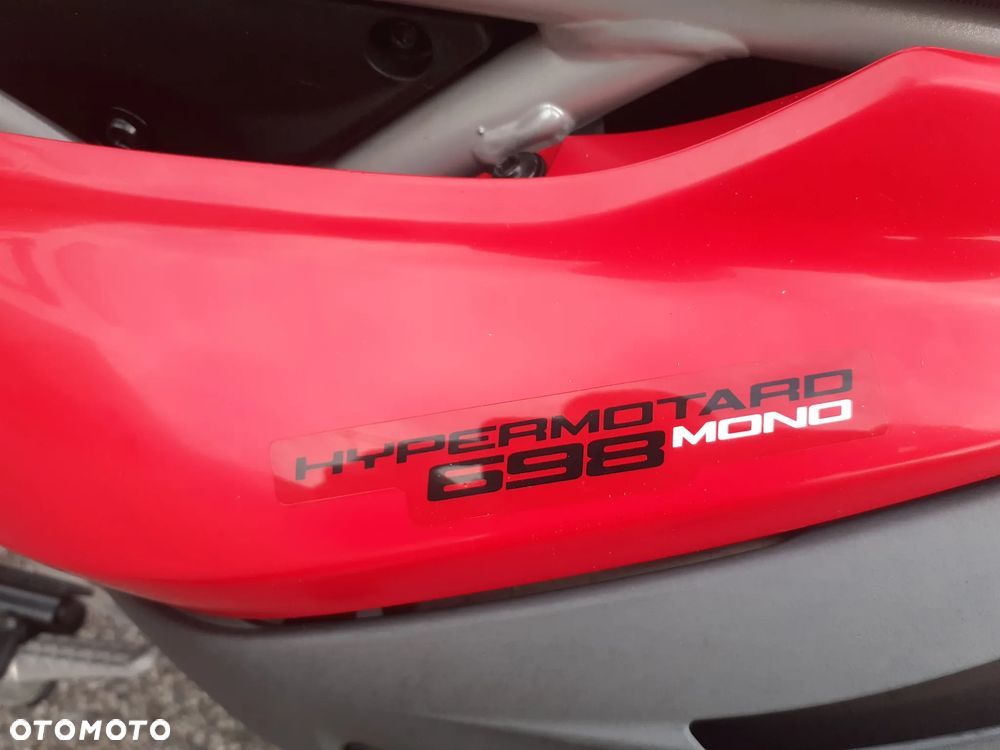 Ducati Hypermotard - 10